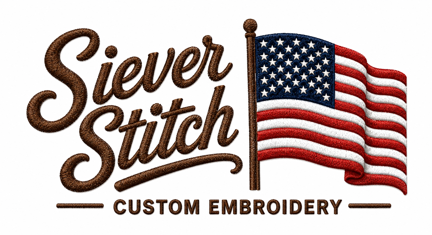 Siever Stitch Custom Embroidery